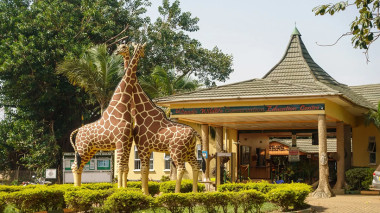 Uganda Wildlife Conservation Education Centre (UWEC)